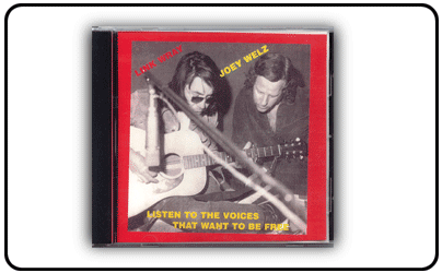 Caprice Intl Recording Studios - Link Wray & Joey Welz - Brothers And Legends