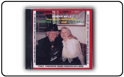 Caprice Intl Recording Studios - Joseph Welz - Rough Edges And Lace