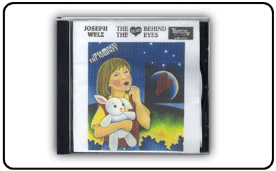 Caprice Intl Recording Studios - Joseph Welz - The Heart Behind The Eyes