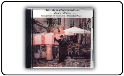 Caprice Intl Recording Studios - Joey Welz - Take Me To A Place Called love