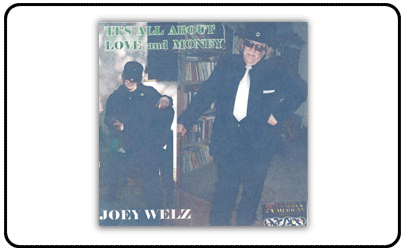 Caprice Intl Recording Studios - Joey Welz - It’s All About Money And Love