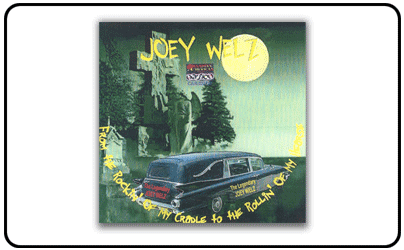 Caprice Intl Recording Studios - Joey Welz - From The Rockin’ Of My Cradle...