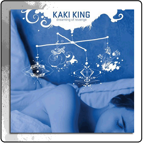 Kaki King - Dreaming Of Revenge *SALE PRICE*