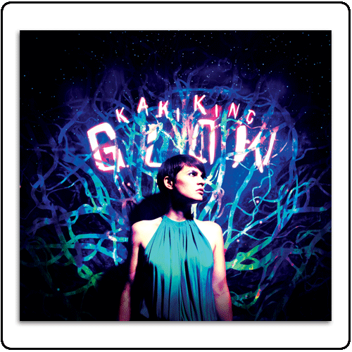 Kaki King - Glow - CD