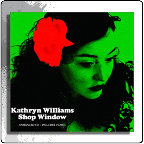Kathryn Williams - Shop Window (Single + Video)