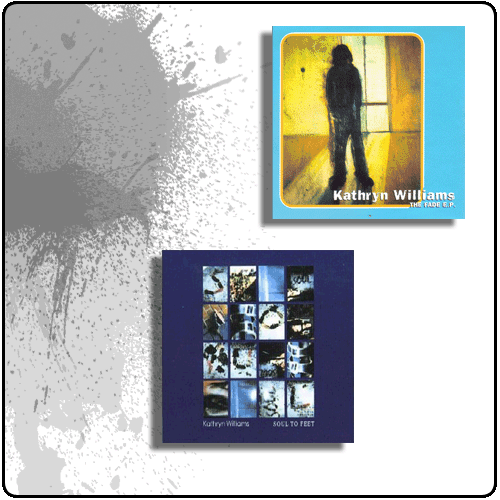 Kathryn Williams - 2 EP Bundle