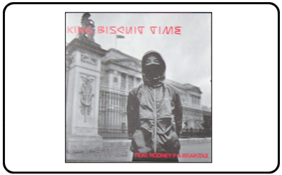 King Biscuit Time - C I AM 15 (7 Inch)