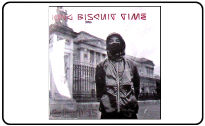 King Biscuit Time - C I AM 15