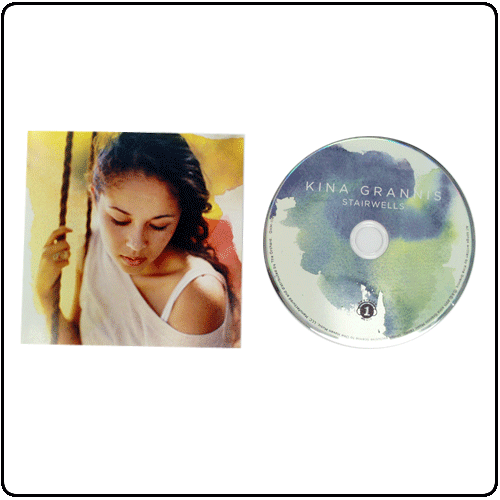 Kina Grannis - Stairwells