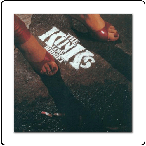 The Kinks - Low Budget