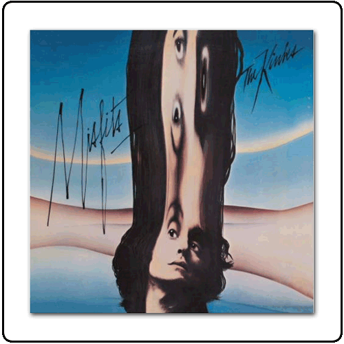 The Kinks - Misfits