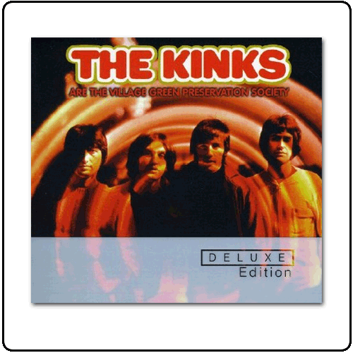 The Kinks - Are the Village Green... [Deluxe]