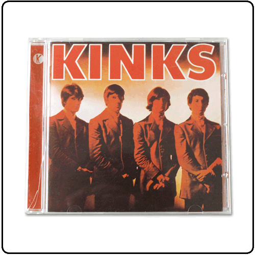 The Kinks - Kinks