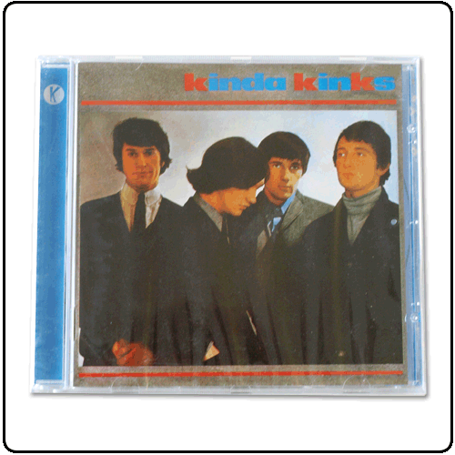 The Kinks - Kinda Kinks