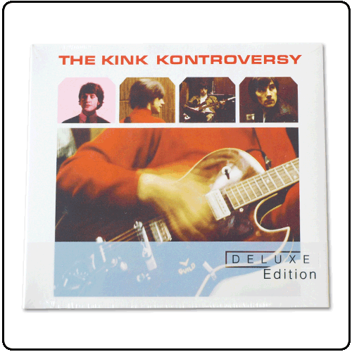 The Kinks - Kontroversy (Deluxe Edition) (2CD)