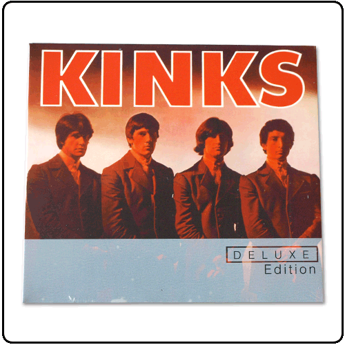 The Kinks - Kinks (Deluxe Edition) (2CD)