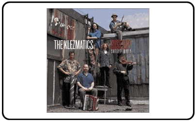The Klezmatics - Rise Up!/Shteyt oyf!