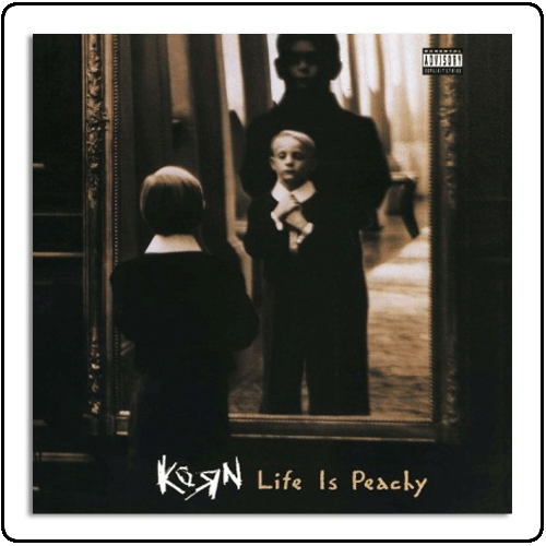 Korn - Life Is Peachy