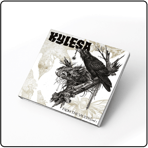 Kylesa - From the Vault CD
