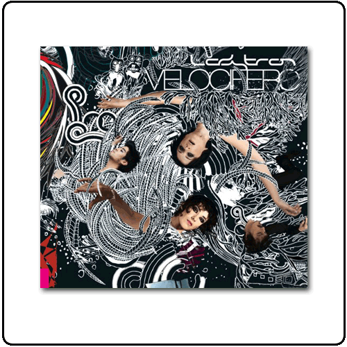 Ladytron - Velocifero