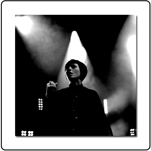 Ladytron - Live At London Astoria