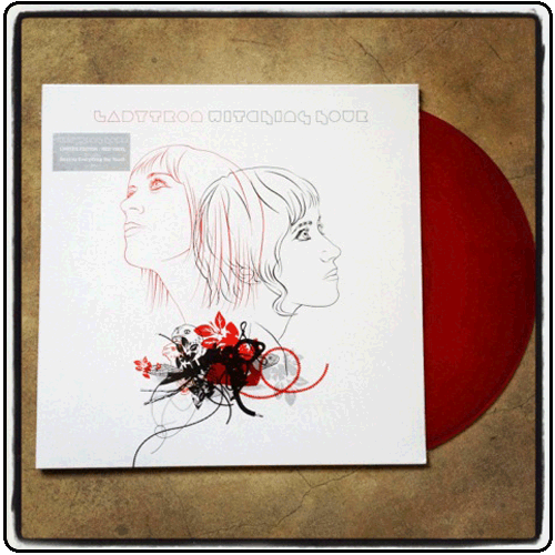Ladytron - Witching Hour - Red Vinyl