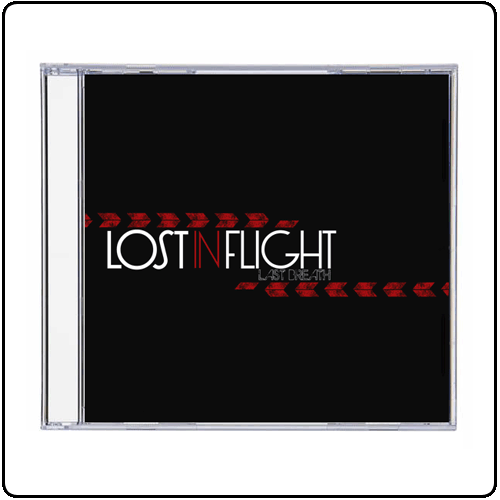 Lost In Flight - Last Breath EP