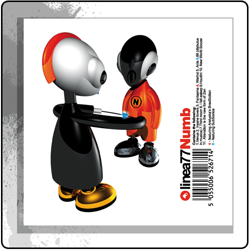 Linea 77 - Numb