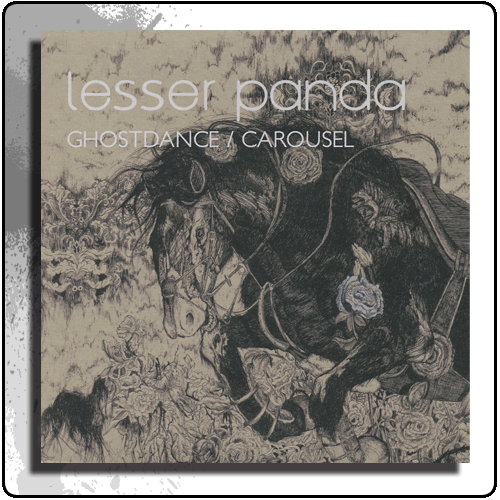 Lesser Panda - Ghostdace - Carousel