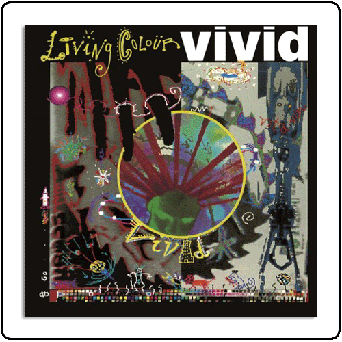 Living Colour - Vivid