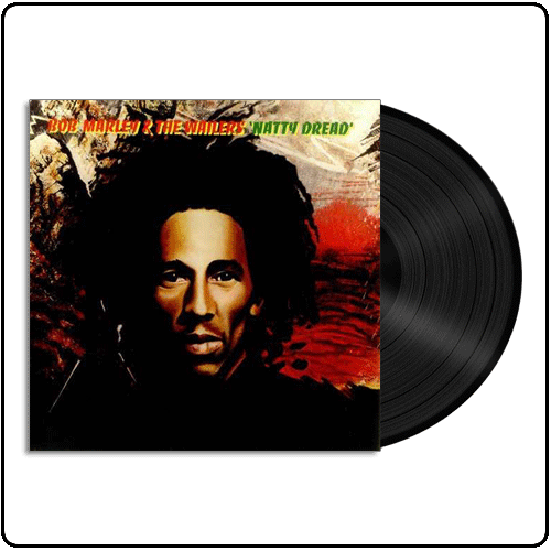 Bob Marley - Natty Dread