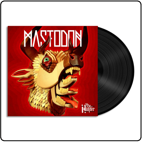 Mastodon - The Hunter