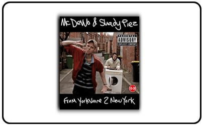 MC Devvo - From Yorkshire to New York... (CD/DVD Double Pack)