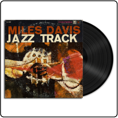 Miles Davis - Jazz Track-MONO-PRE ORDER