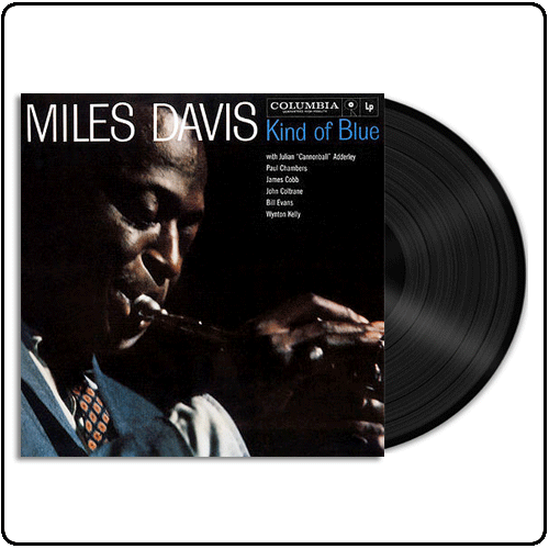 Miles Davis - Kind Of Blue-MONO-PRE ORDER