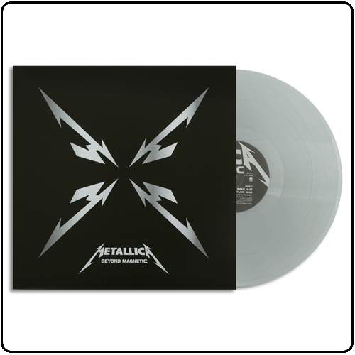 Metallica - Beyond Magnetic (Coloured Vinyl)