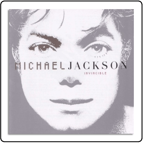 Michael Jackson - Invincible (Remastered)