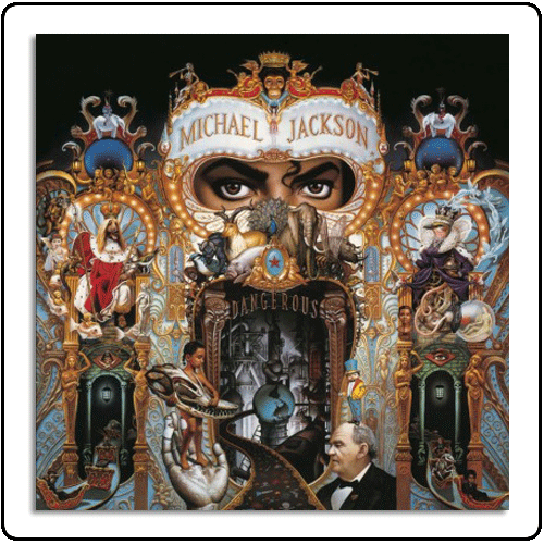 Michael Jackson - Dangerous (Remastered)