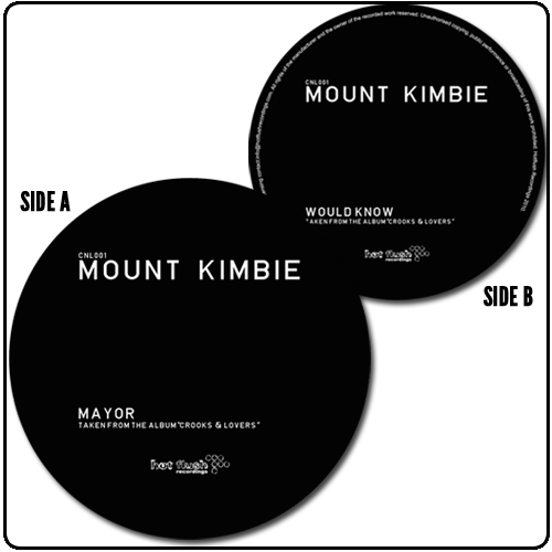 Mount Kimbie - Mayor