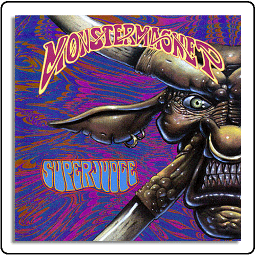 Monster Magnet - Superjudge