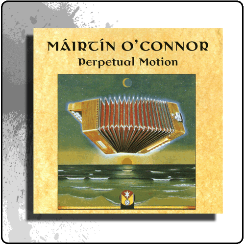 Mairtin OConnor - Perpetual Motion
