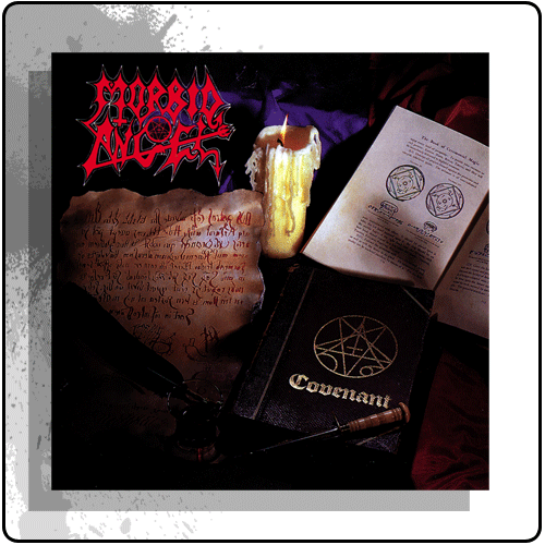 Morbid Angel - Covenant