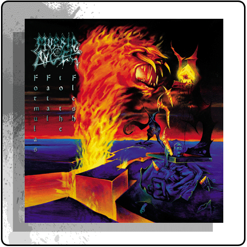 Morbid Angel - Formulas Fatal To The Flesh