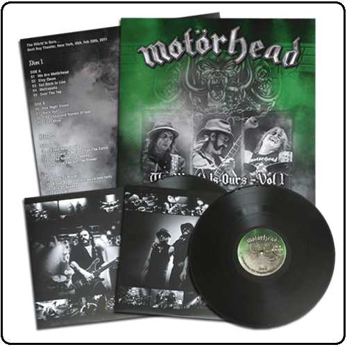 official motorhead