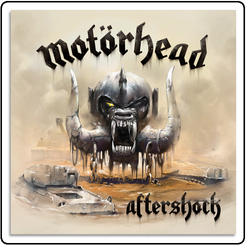 Motorhead - Aftershock 2Disc CD/DVD