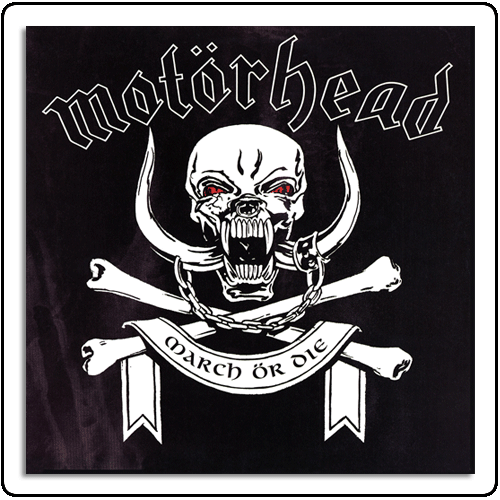 Motorhead - March Or Die