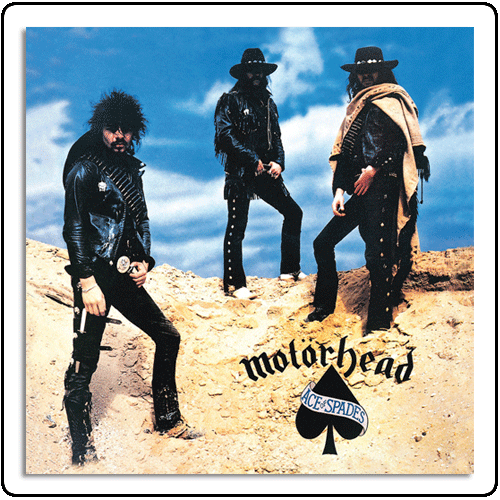 Motorhead - Ace of Spades Deluxe 3LP