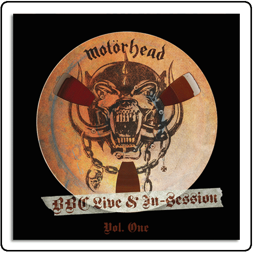 Motorhead - BBC Live In Session Vol 1