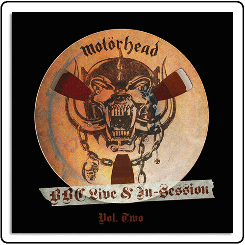 Motorhead - BBC Live In Session Vol 2