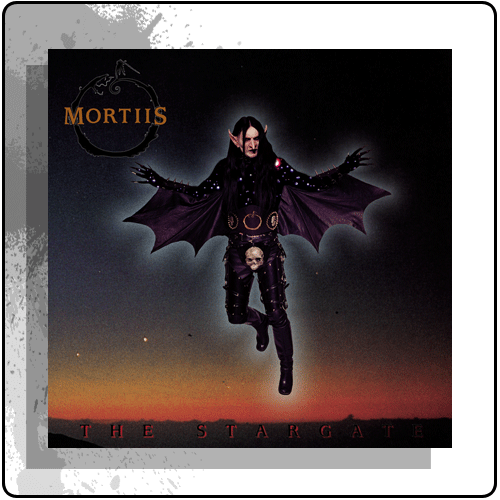 Mortiis - The Stargate